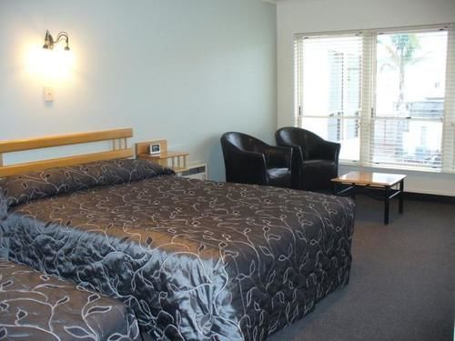 Motel Pacific Harbour Motor Inn Gisborne